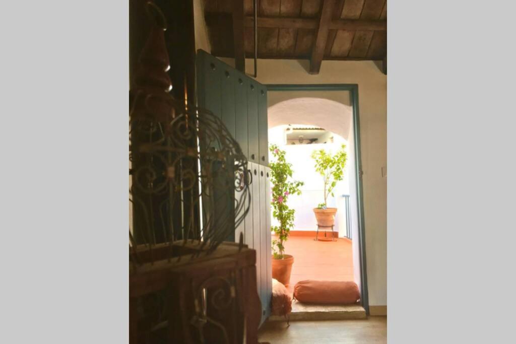 La Puerta Azul Villa Bornos Exterior photo