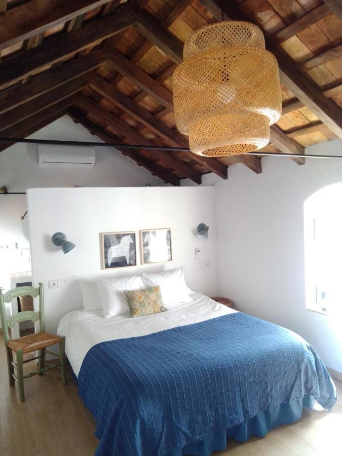 La Puerta Azul Villa Bornos Exterior photo